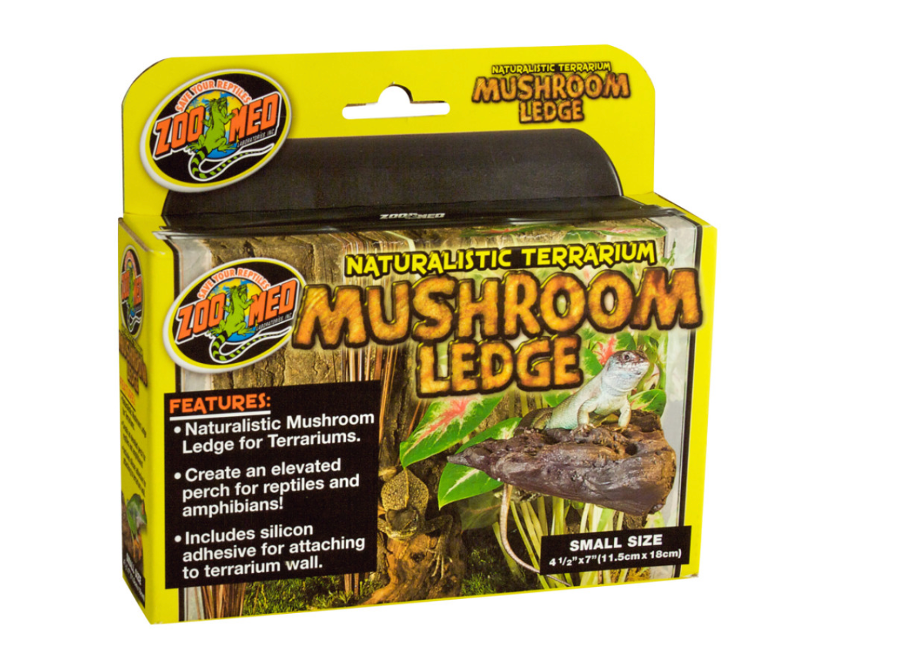 Zoo Med Mushroom Ledge Small