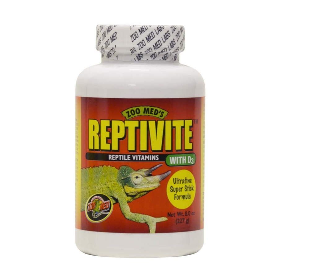 Zoo Med ReptiVite 8oz