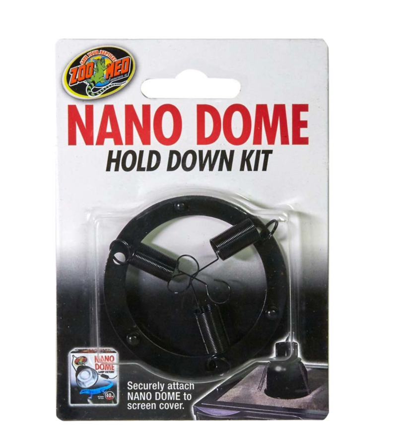 Zoo Med Nano Dome Hold Down Kit