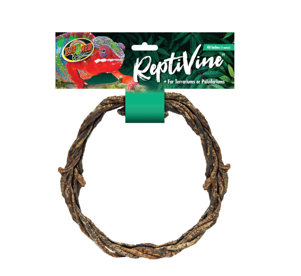Zoo Med ReptiVine Terrarium Plant 40in