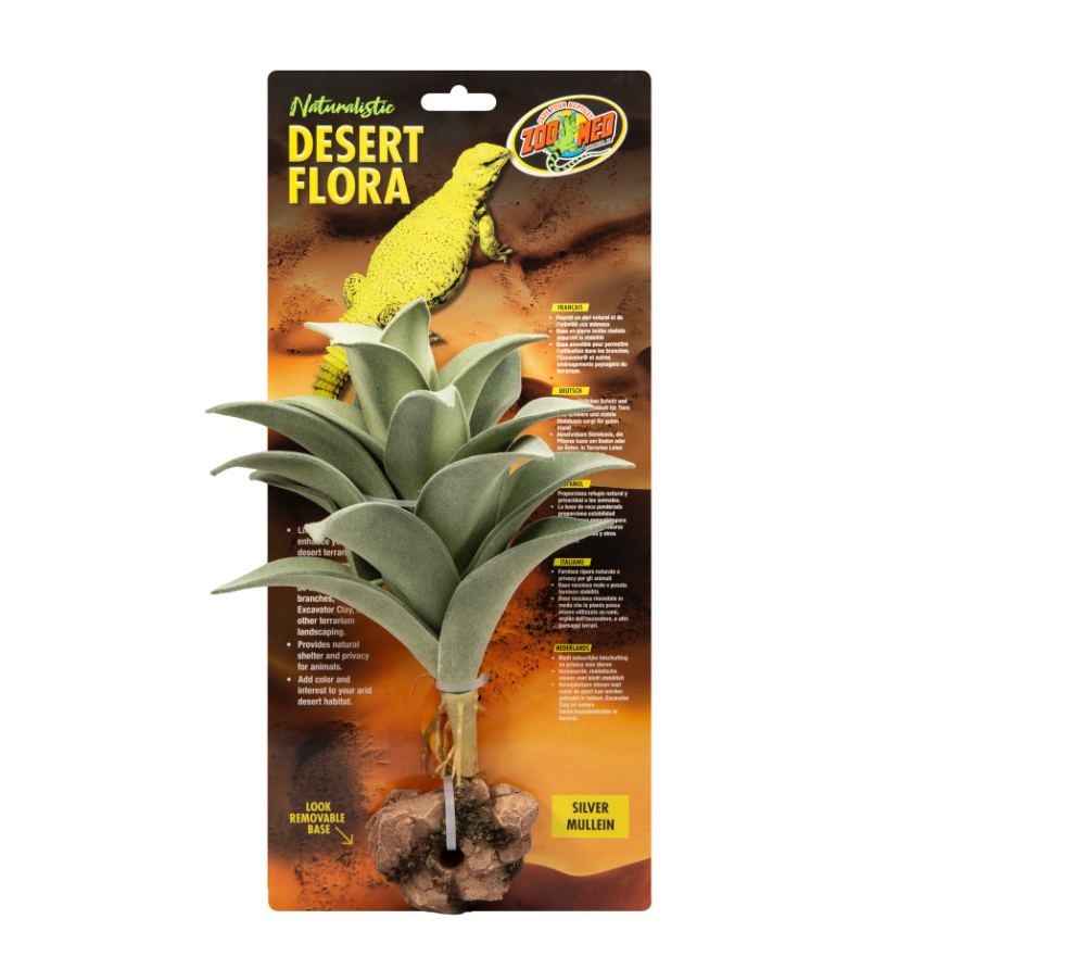 Zoo Med Desert Plant Silver Mullien