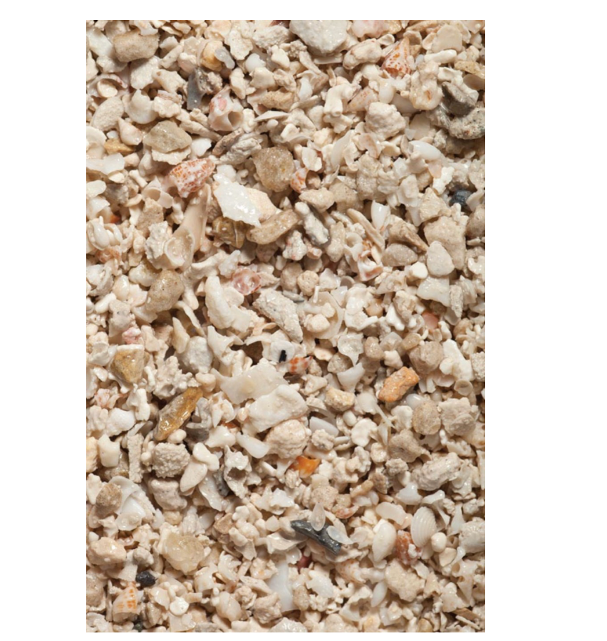 CaribSea Geo-Marine Florida Crushed Coral Substrate 4ea/10 lb