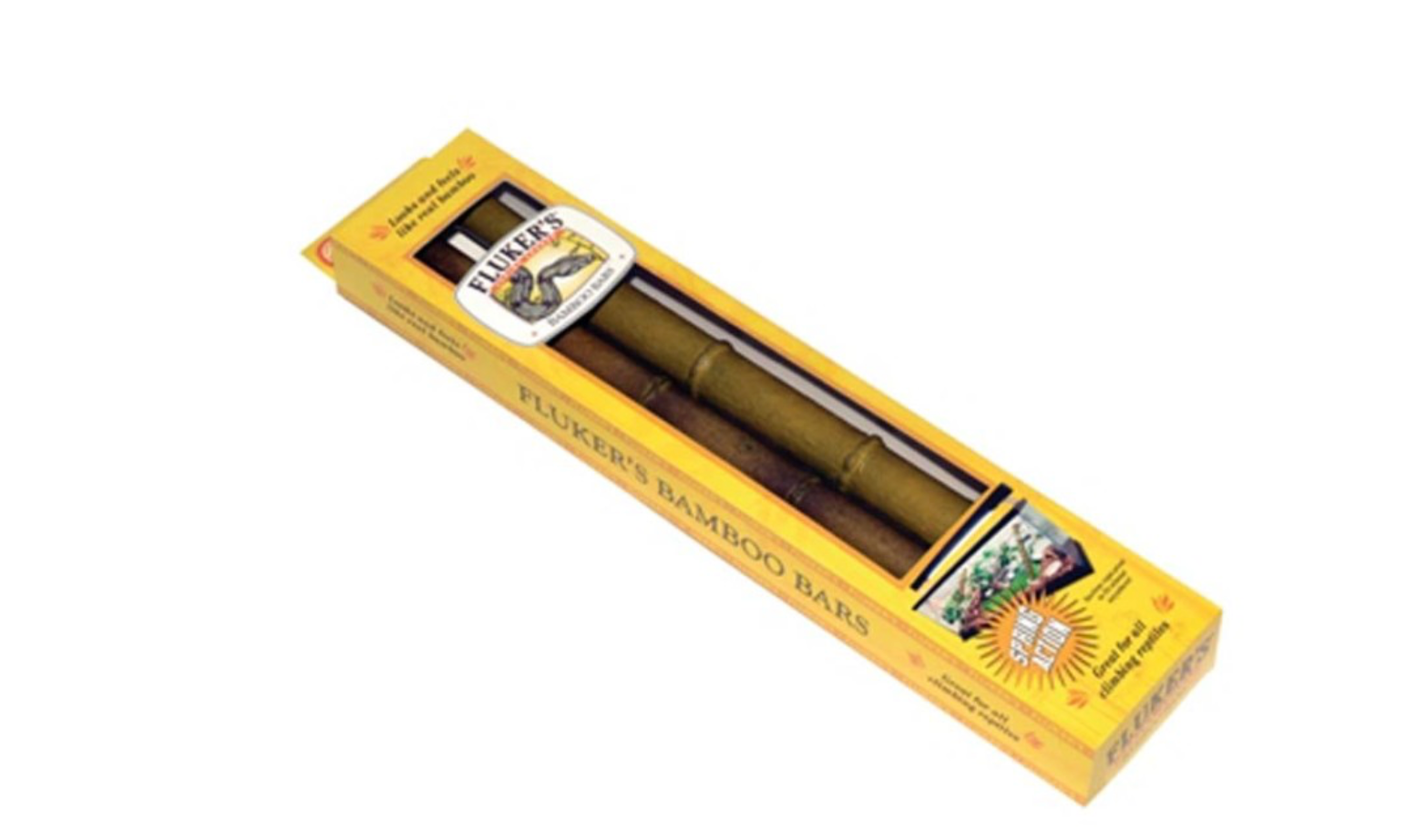 Fluker's Bamboo Bars