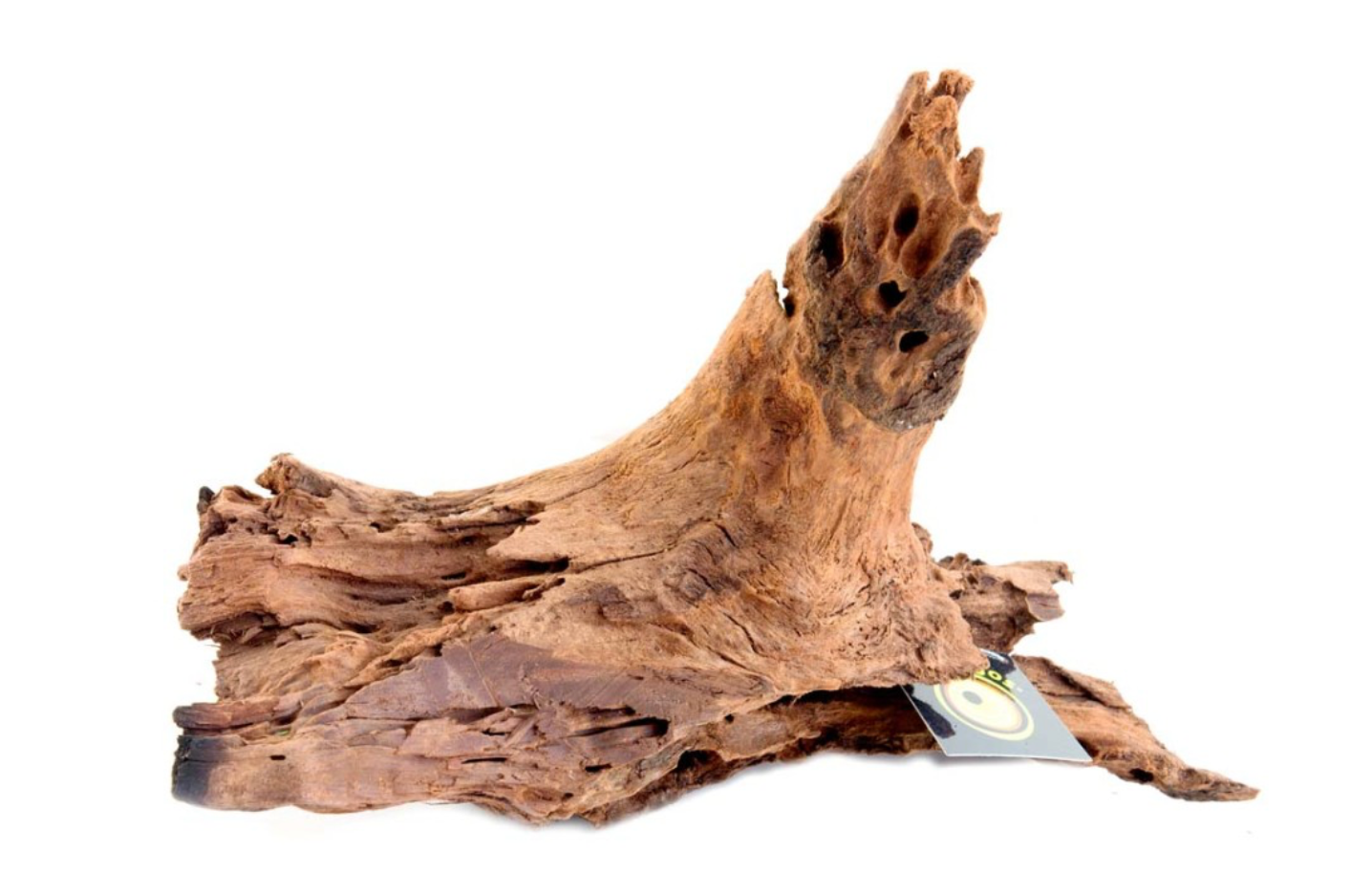 Galapagos Natural Sinkable Driftwood X-Small 6-10in