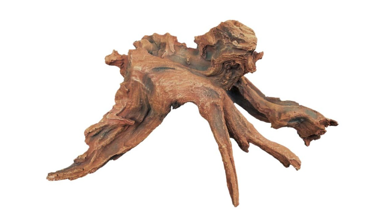 Weco Wecorama Aquarama African Wood Small