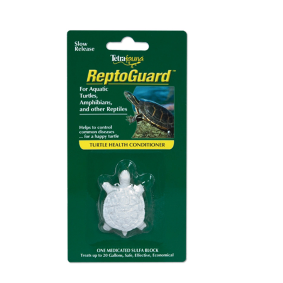 Tetra ReptoGuard Water Conditioner 1 block
