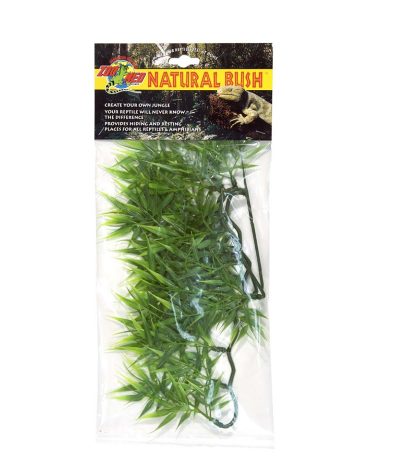 Zoo Med Natural Bush Plants Madagascar Bamboo Small