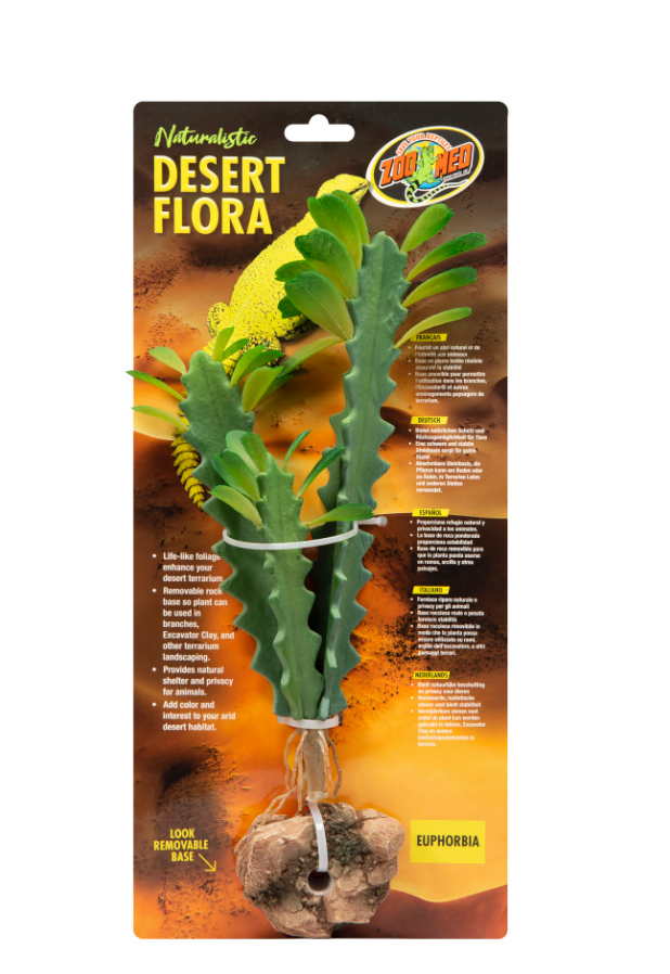 Zoo Med Desert Plant Euphorbia