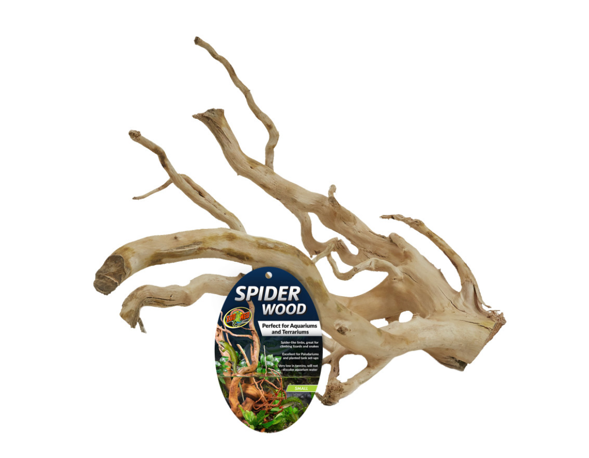 Zoo Med Spider Wood Small
