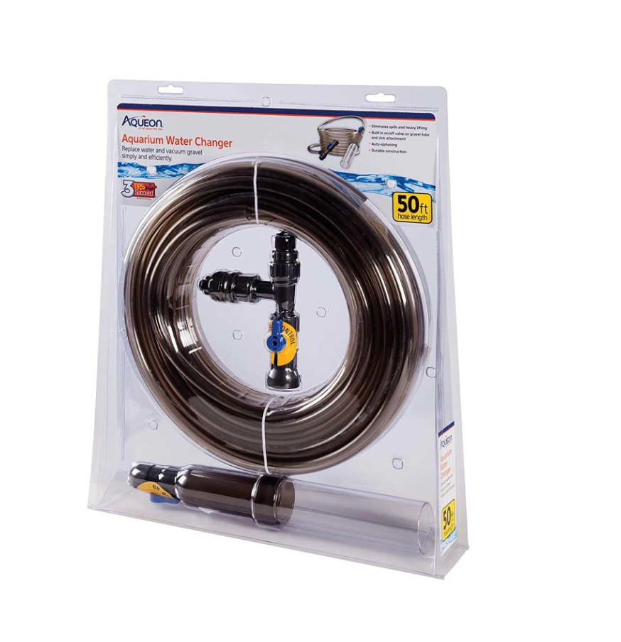Aqueon Aquarium Water Changer 50ft
