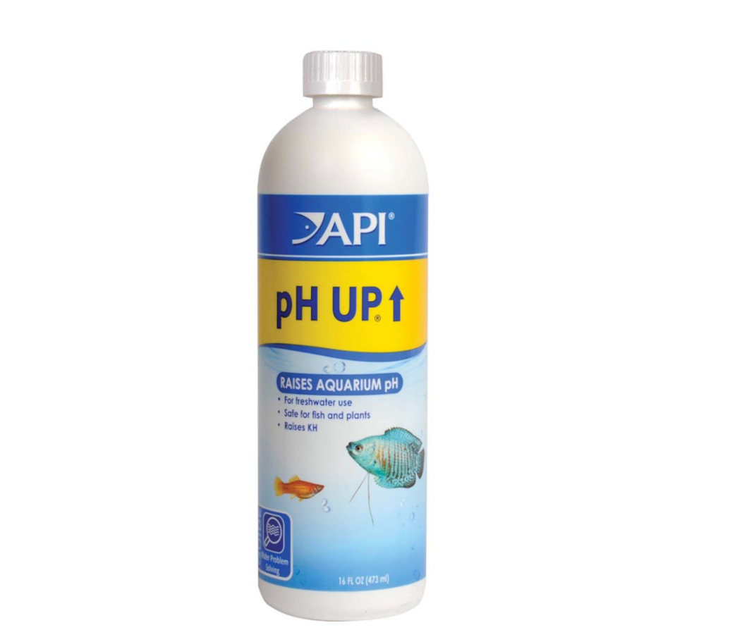 API pH Up Freshwater Aquarium Water Treatment 16 fl. oz