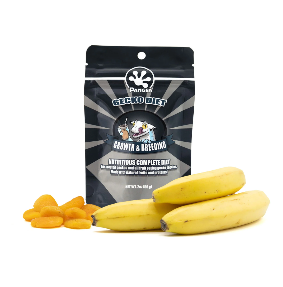 Pangea Gecko Diet: Growth & Breeding™ – 2 oz