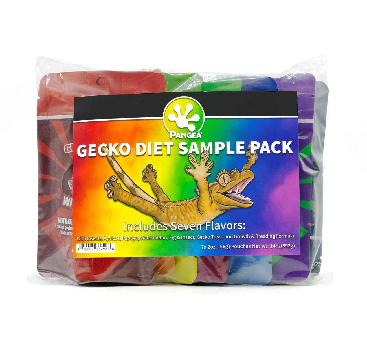 Test The Rainbow Sample Pack (7 × 2 oz)