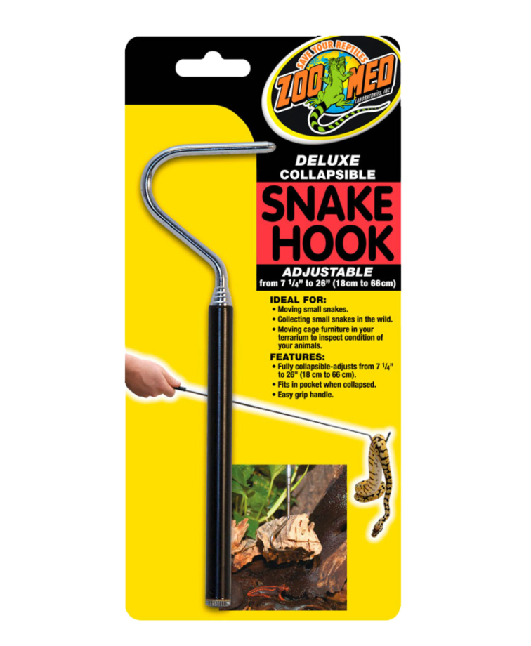 Zoo Med Adjustable Snake Hook