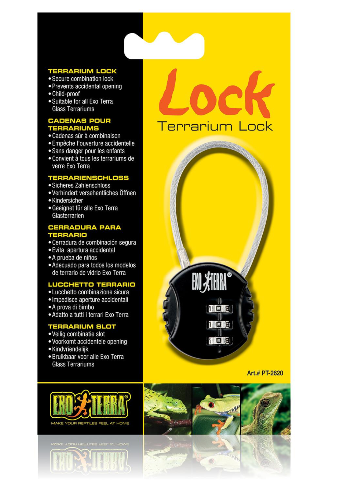 EXO TERRA TERR LOCK