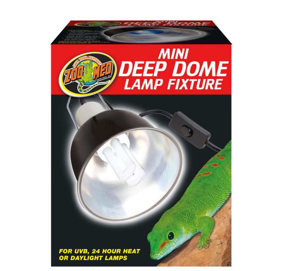 ZOO DEEP DOME LMP MINI