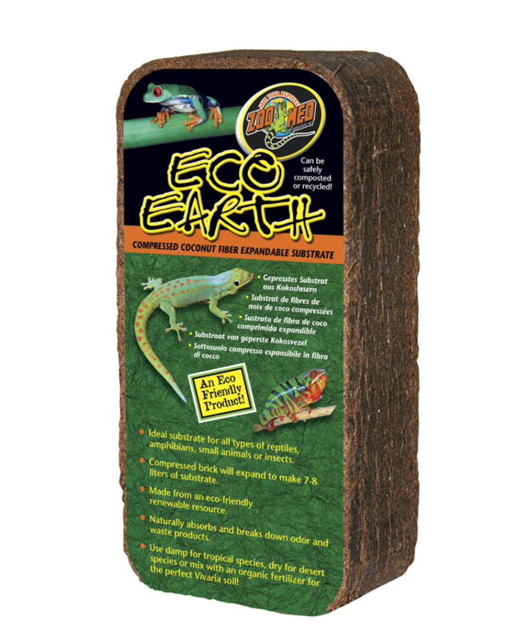 ZOO ECO EARTH 1 BRICK