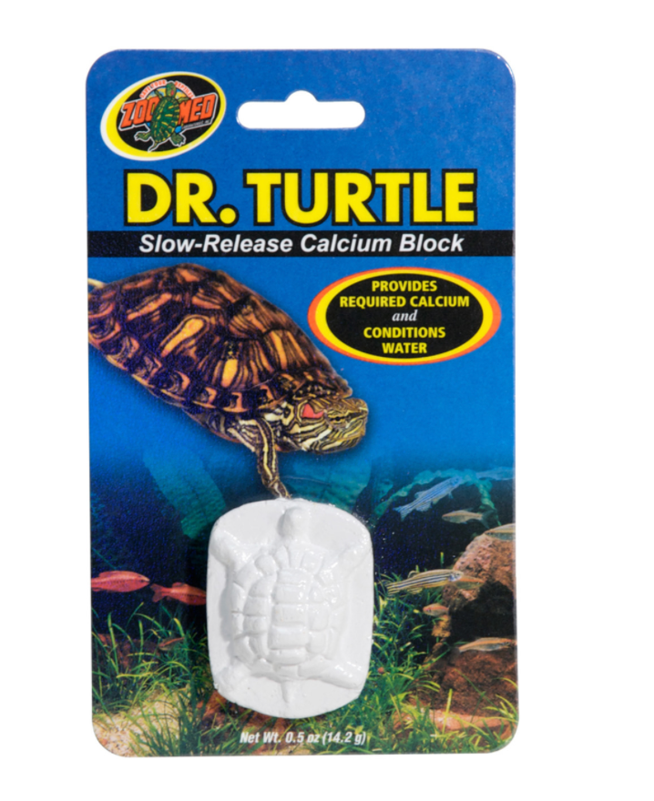 ZOO DR TRTL CALC BLOCK