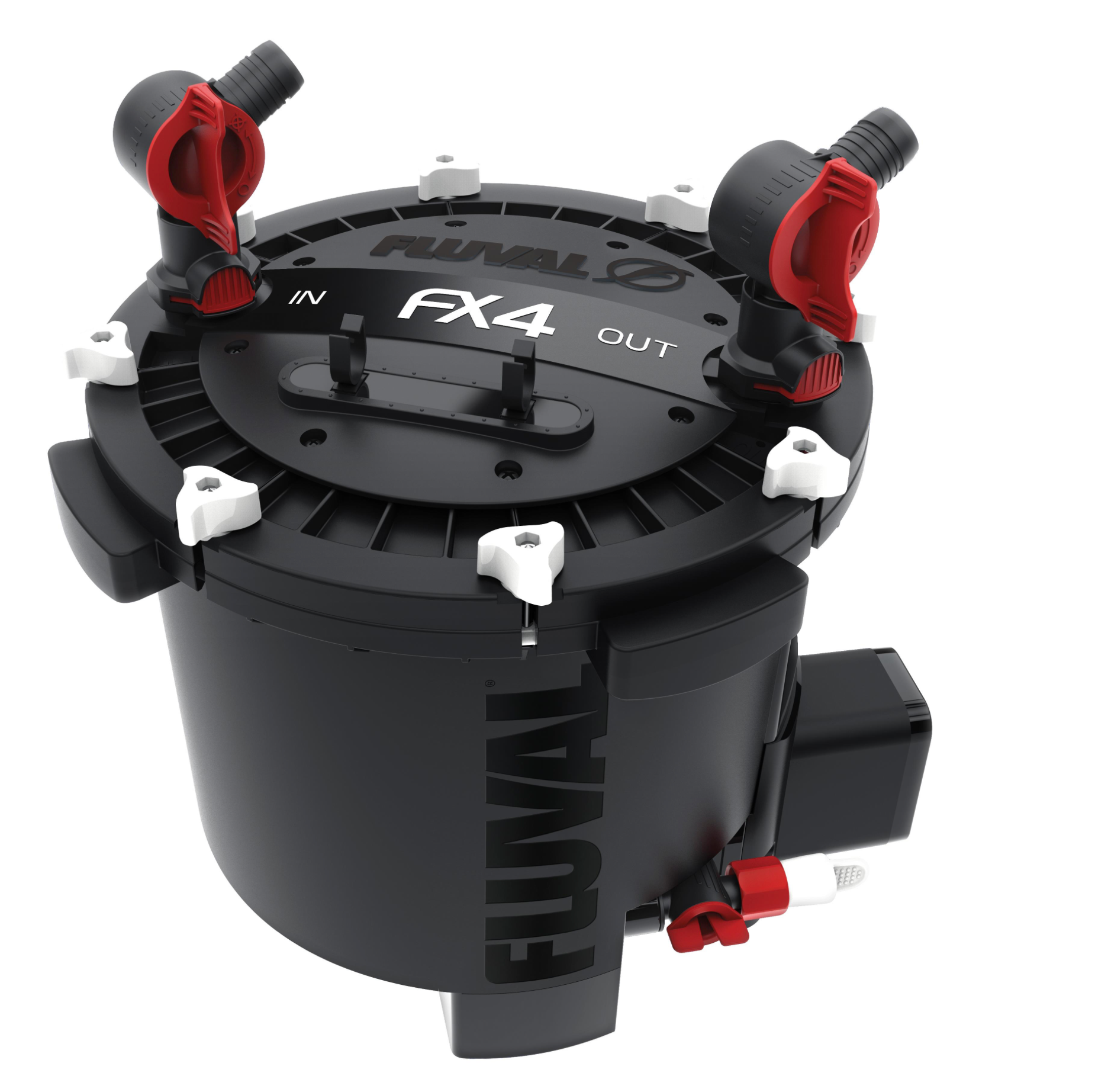 FLUVAL FX4 CNSTR FLTR