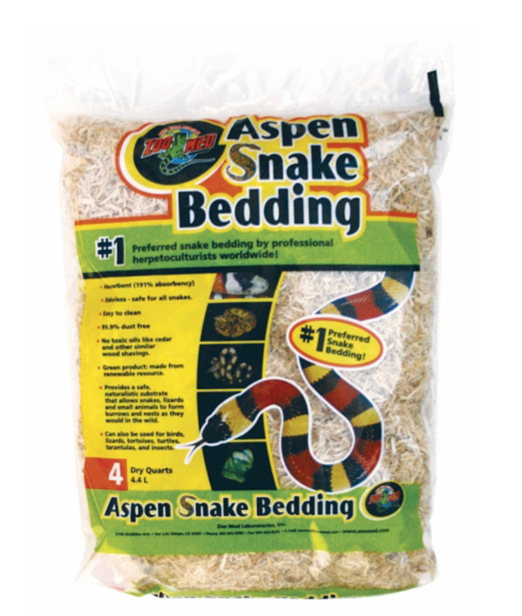 ZOO ASPEN SNKE BDNG 4QT
