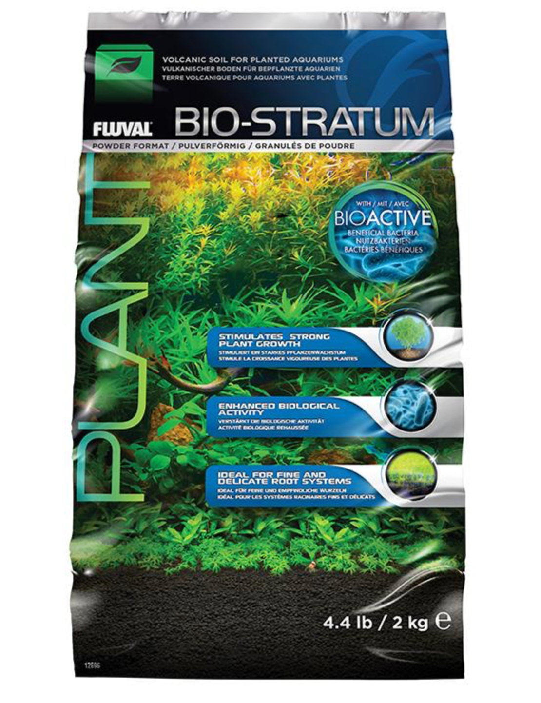 U/A FLUVAL BIO STRATUM 4.4#