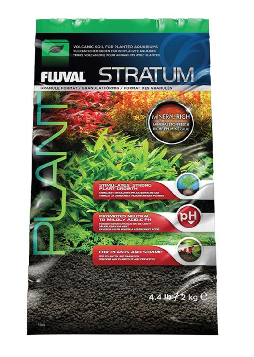 U/A FLUVAL BIO STRATUM 8.8#