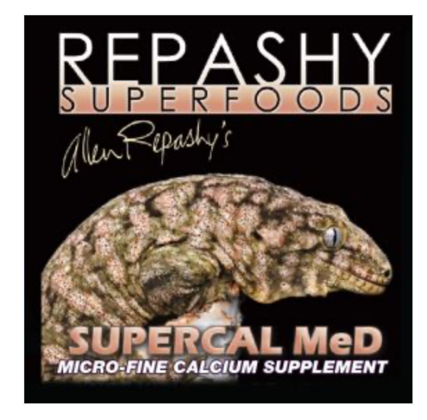 SuperCal MeD 3 oz JAR