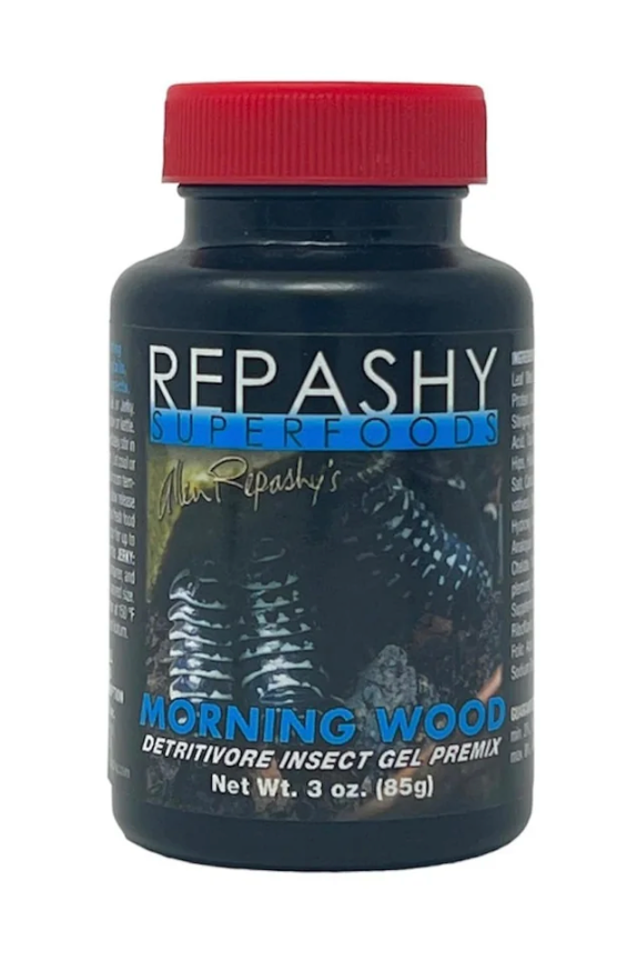 Morning Wood Isopod 6 oz (170g) JAR (wholesale)