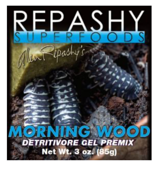 Morning Wood - Isopod 3 oz JAR