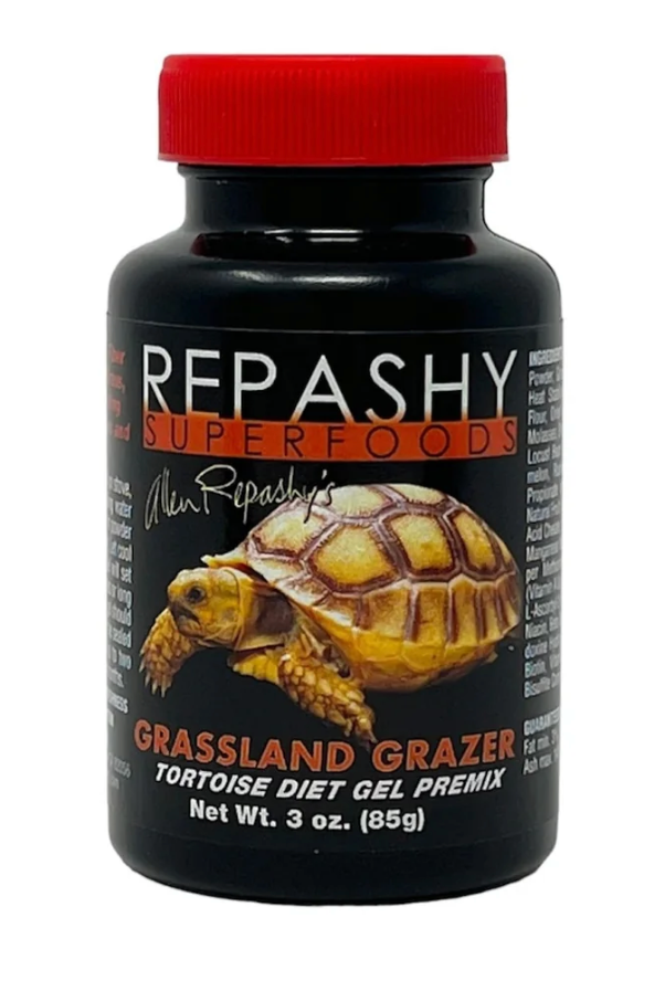 Repashy Grassland Grazer 3 oz JAR (wholesale)