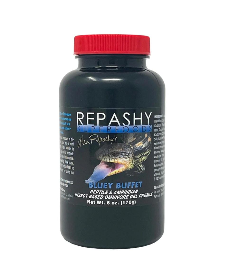 Bluey Buffet 6 oz (170g) JAR