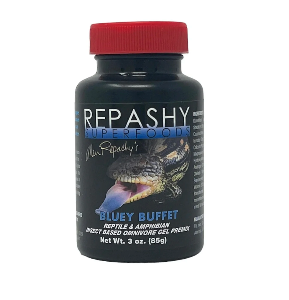 REPASHY Bluey Buffet 3 oz JAR