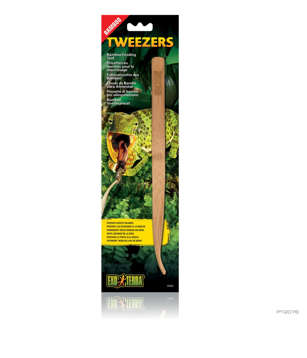 EXO TERRA TWEEZER BAMBOO TOOL FD