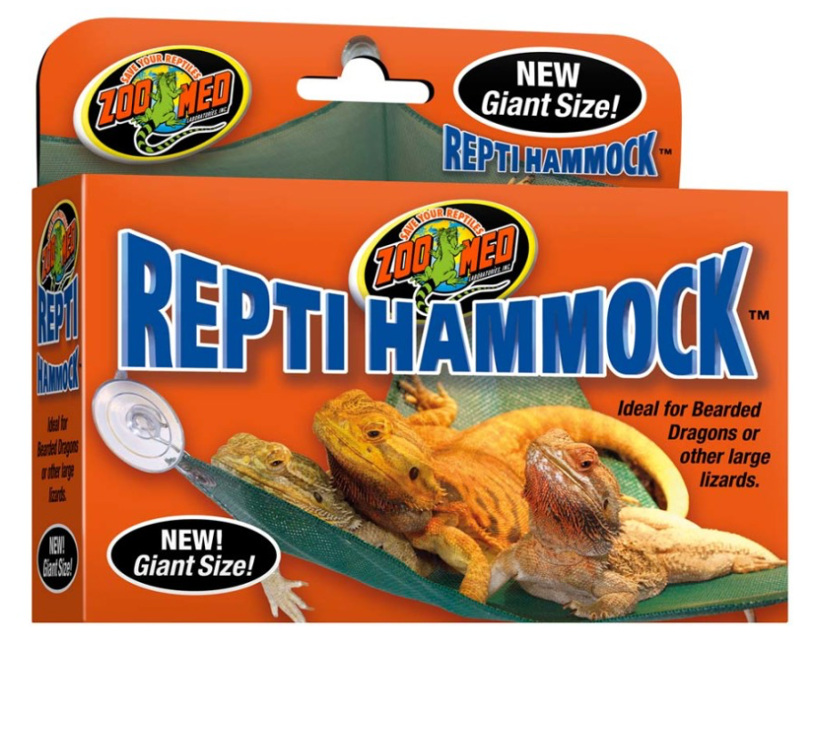 Zoo Med Repti Hammock Basking Platform Green, 1ea/27 in, Giant
