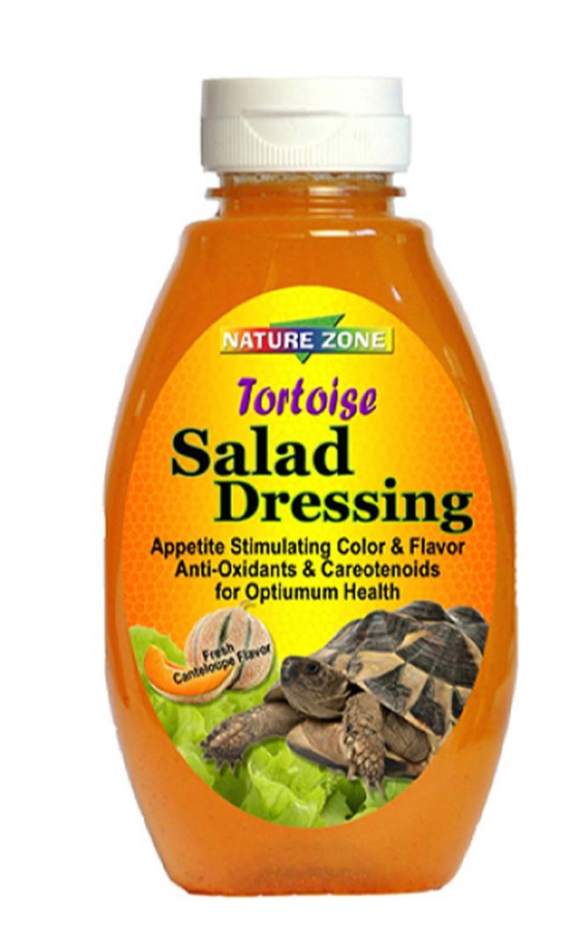 Nature Zone Salad Dressing for Tortoises Wet Food 1ea/12 fl oz