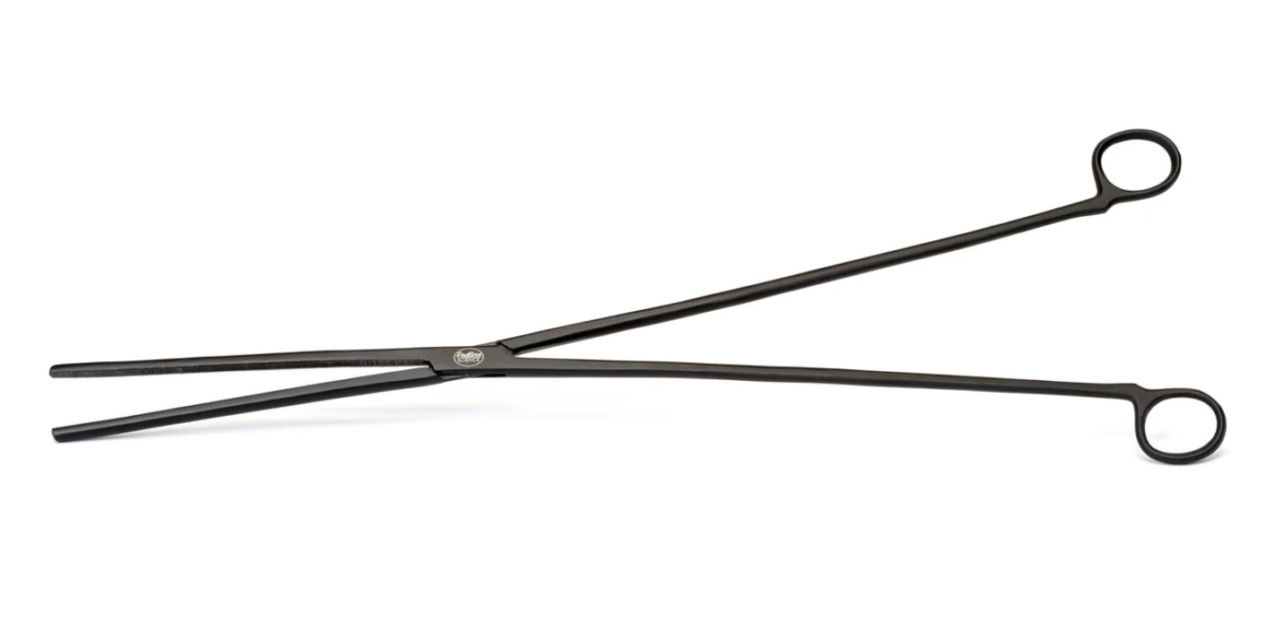 Redline Science 20" Straight Hemostats