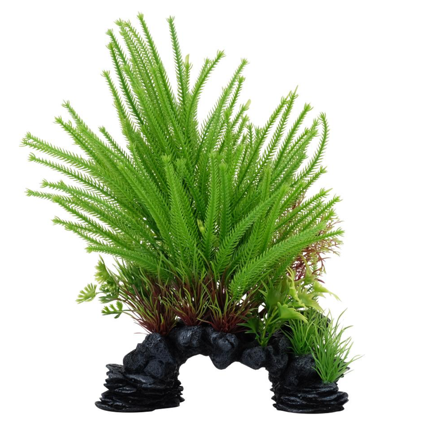 Fluval Princess Pine Decor 10"