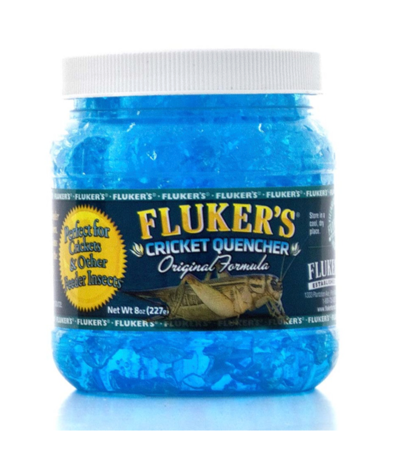 Fluker's Cricket Quencher Original Formula 1ea/8 oz