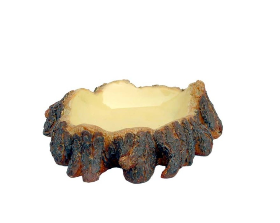 Weco Wecorama Serengeti Silver Pine Water Log Small