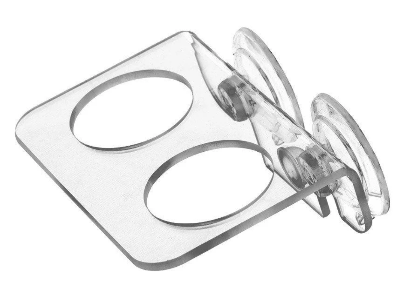 Acrylic Ledge - Small Suction Cup