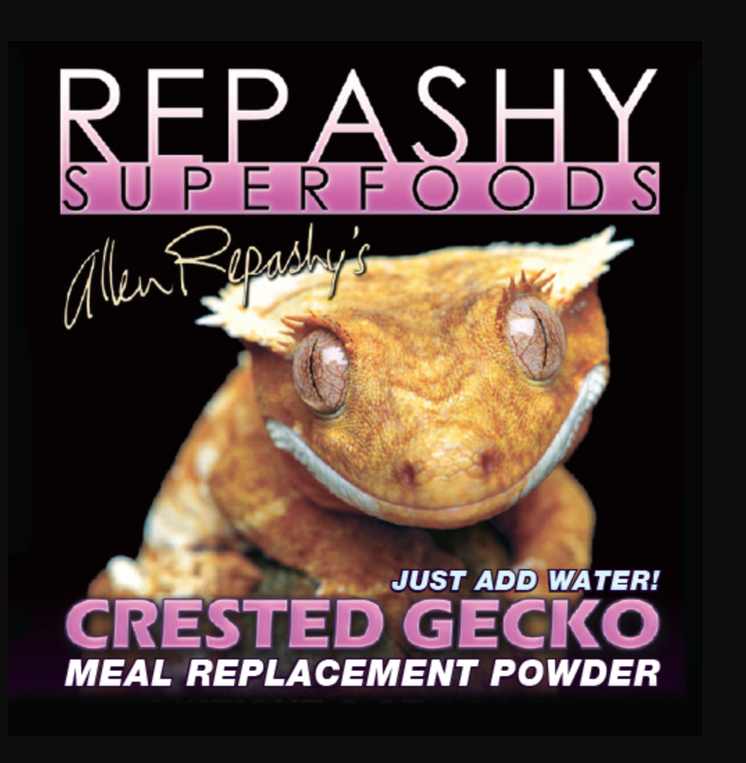 Crested Gecko Complete Gecko Diet 3 oz JAR