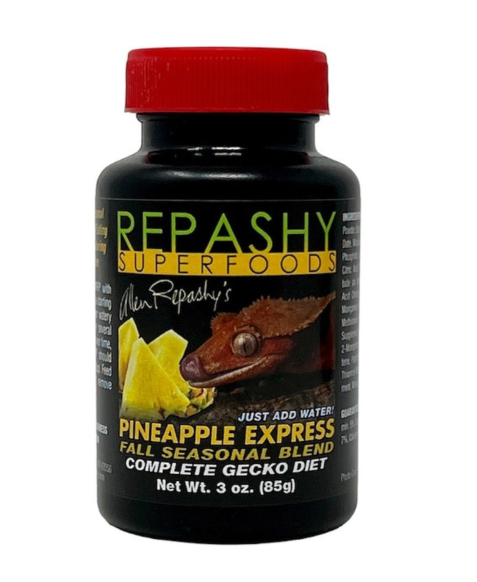 Cherry Bomb Gecko Diet 3 oz JAR