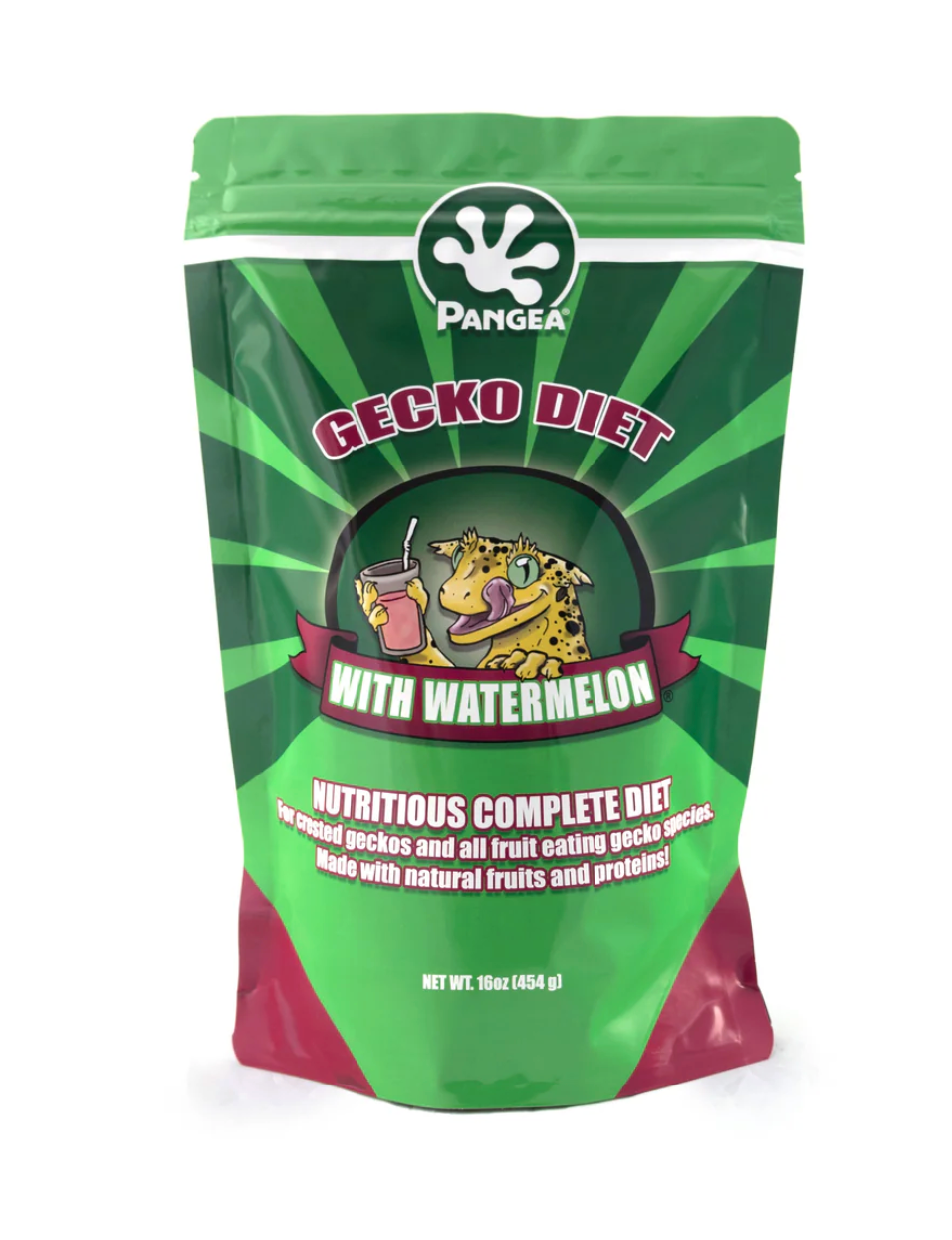 Pangea Gecko Diet with Watermelon™ - 16 oz.