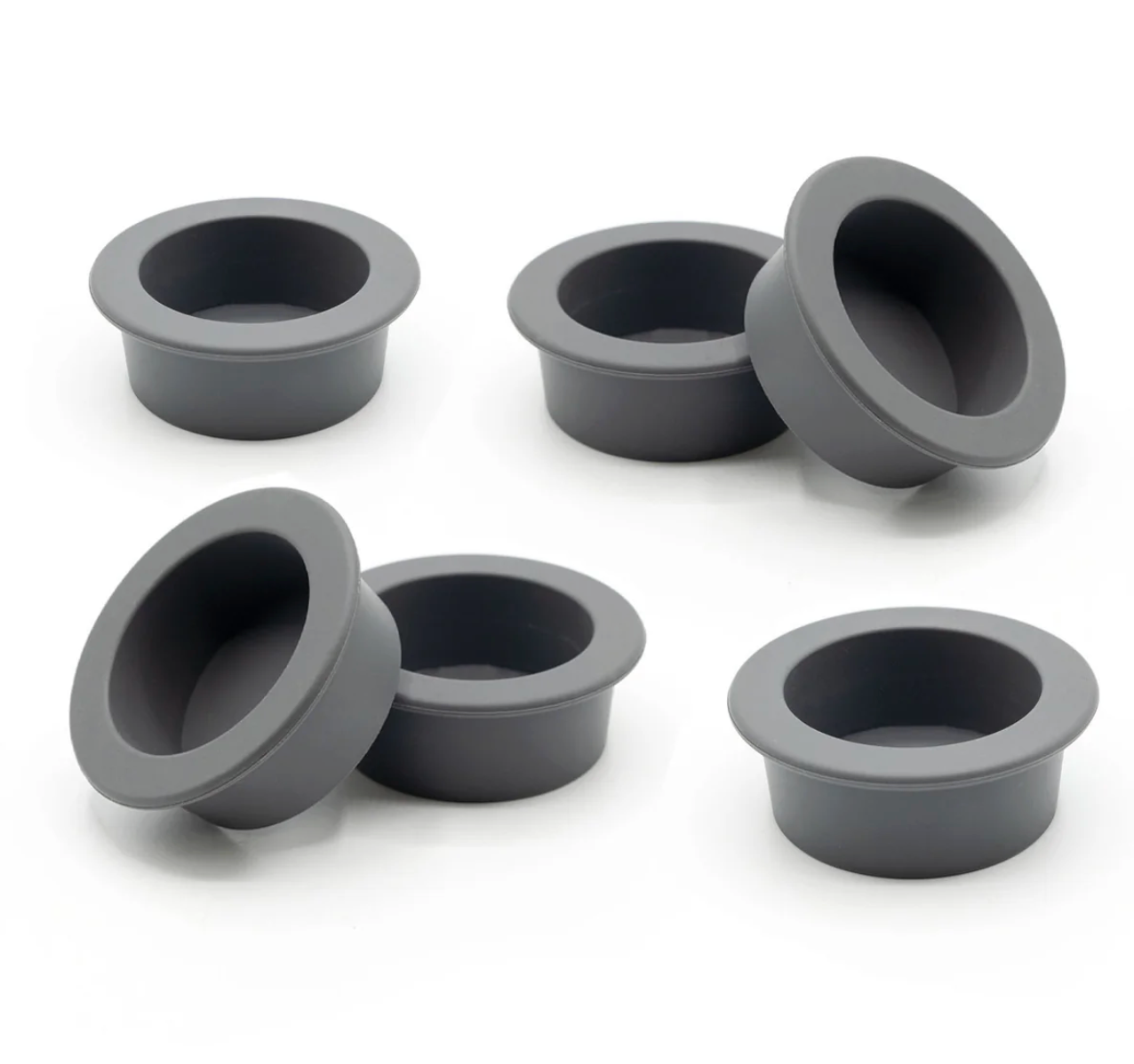 Small Silicone Feeding Cups