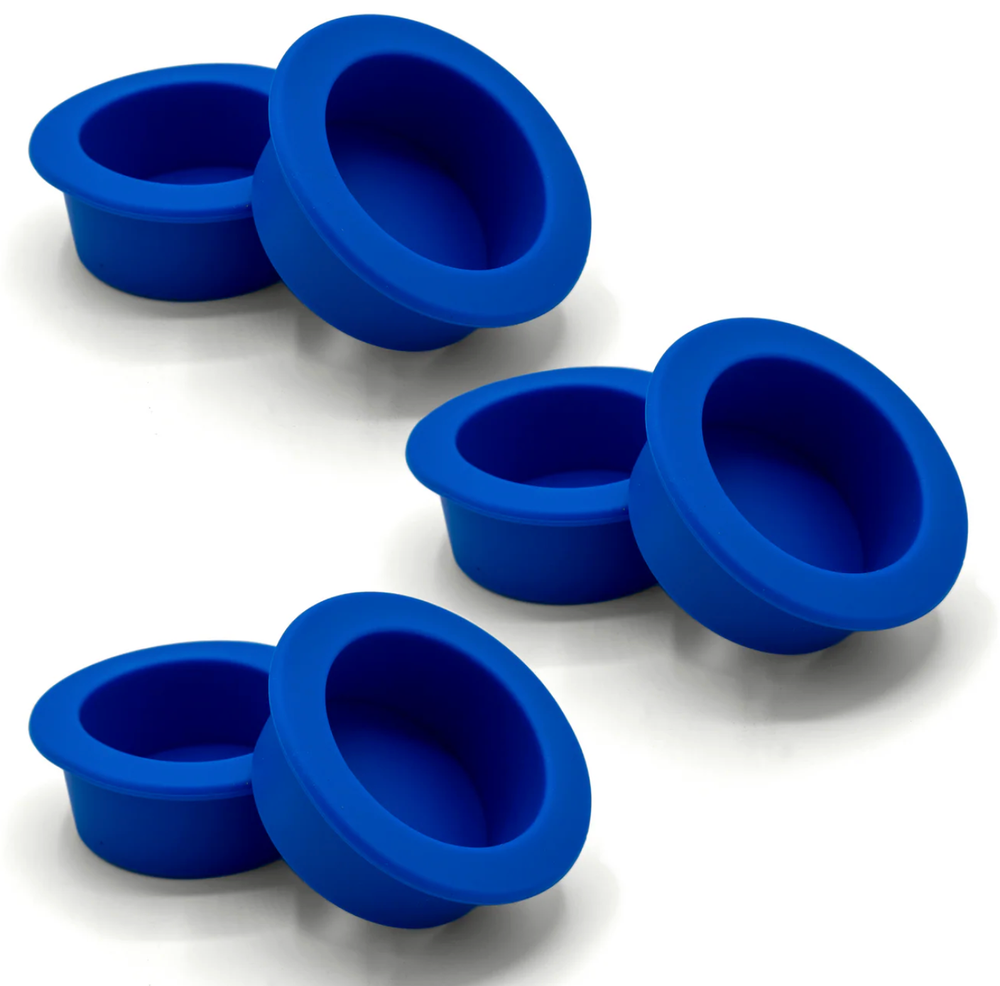 Small Silicone Feeding Cups