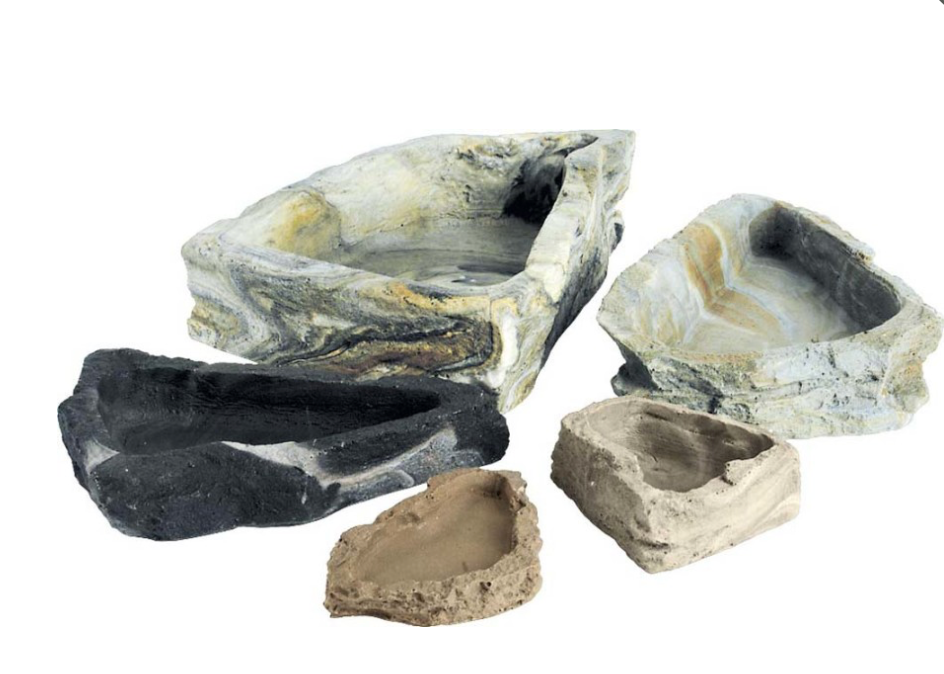 Fluker's Repta-Bowl Feeder and Waterer X-Small