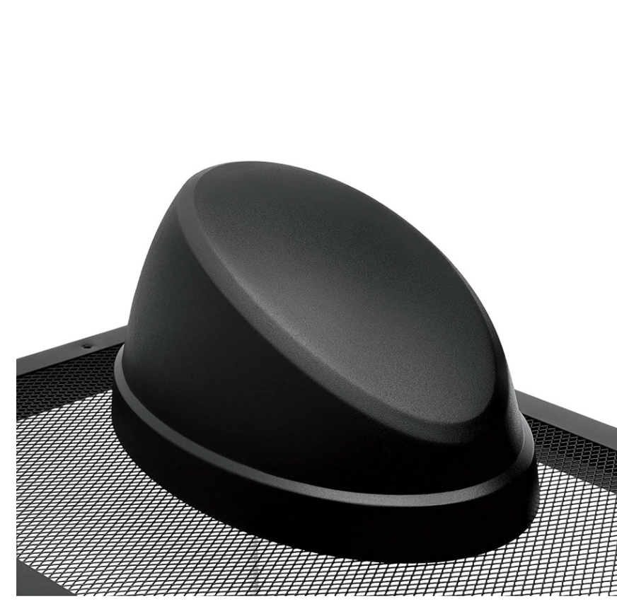 Zilla Heat & UVB Basking Fixture 1ea/SMall
