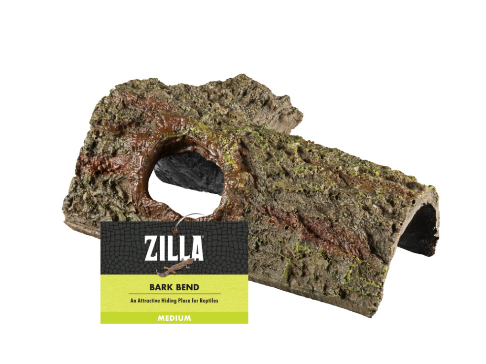 Zilla Bark Bends 1e
