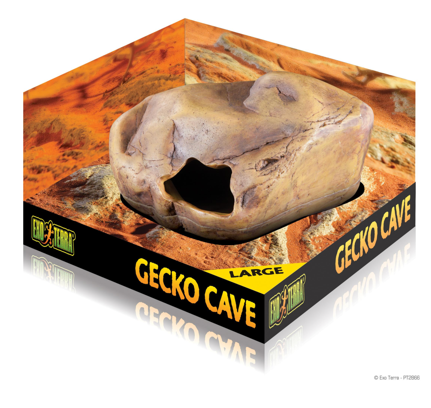 Exo Terra Gecko Cave