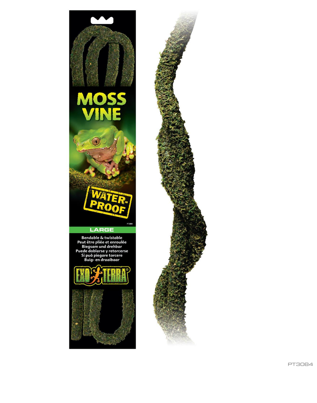 Exo Terra Bendable Moss Vine